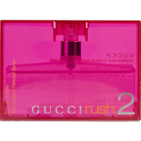 gucci rush 2 100ml price